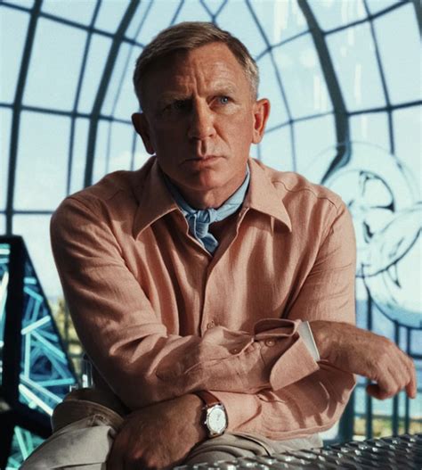 knives out 2 omega watch|What Watch Does Daniel Craig Wear In ‘Glass .